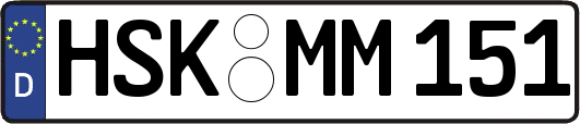 HSK-MM151