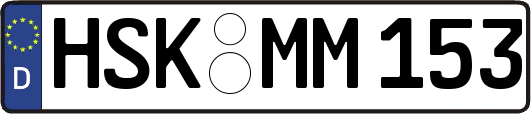 HSK-MM153