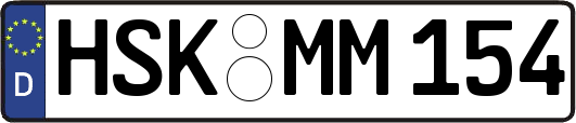HSK-MM154