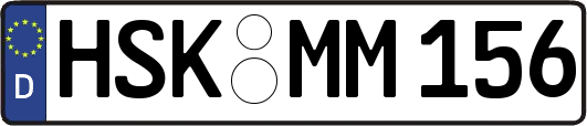 HSK-MM156