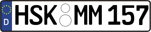 HSK-MM157
