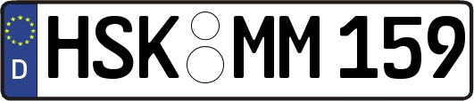 HSK-MM159
