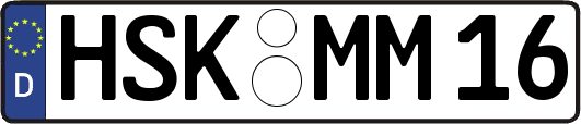 HSK-MM16