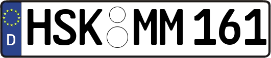 HSK-MM161