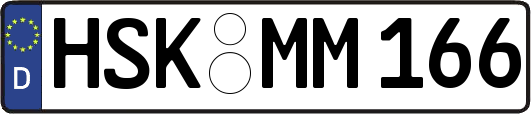 HSK-MM166