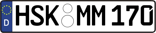 HSK-MM170