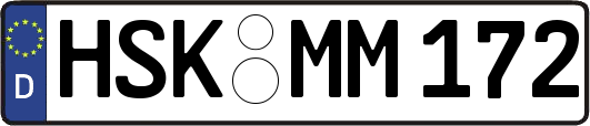 HSK-MM172