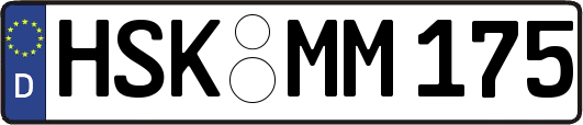 HSK-MM175