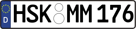 HSK-MM176