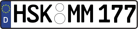 HSK-MM177