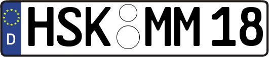 HSK-MM18