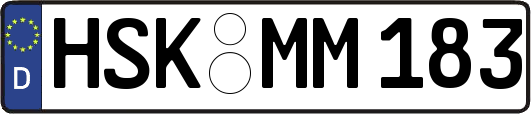 HSK-MM183