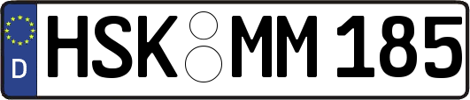 HSK-MM185