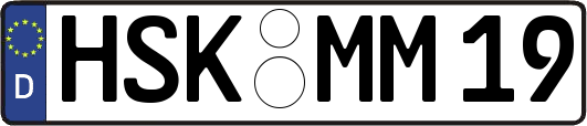 HSK-MM19