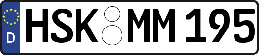 HSK-MM195