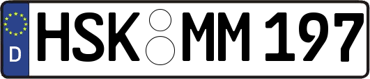 HSK-MM197