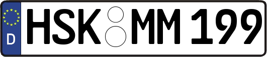 HSK-MM199
