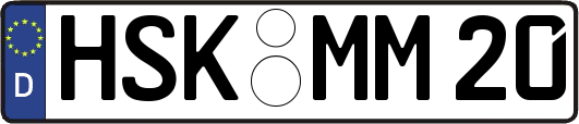 HSK-MM20