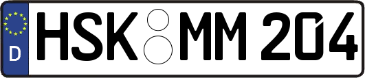 HSK-MM204