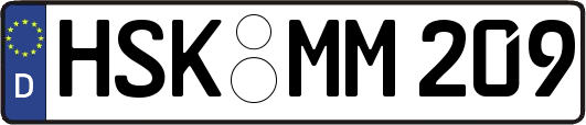 HSK-MM209
