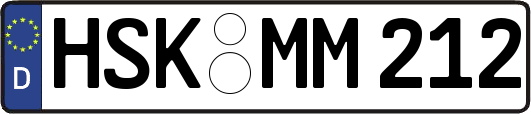 HSK-MM212