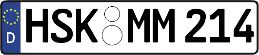 HSK-MM214