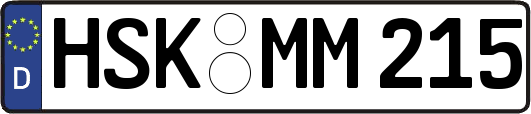 HSK-MM215