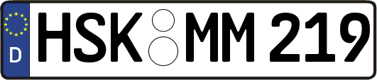 HSK-MM219