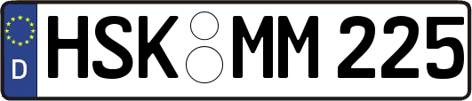 HSK-MM225