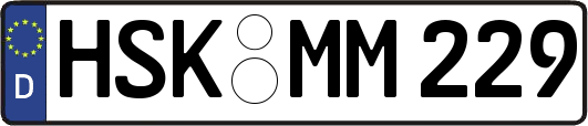 HSK-MM229