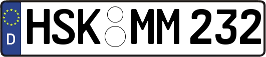 HSK-MM232