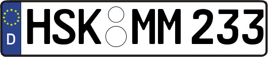 HSK-MM233