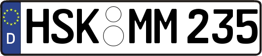 HSK-MM235