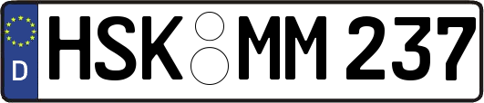 HSK-MM237