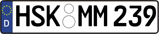 HSK-MM239
