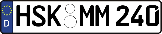 HSK-MM240