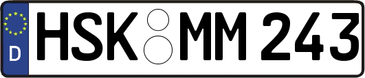 HSK-MM243