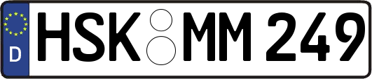 HSK-MM249