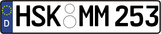 HSK-MM253
