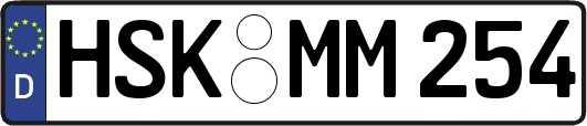 HSK-MM254