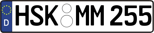 HSK-MM255