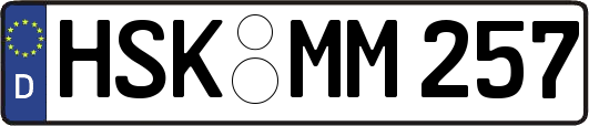 HSK-MM257