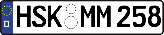 HSK-MM258