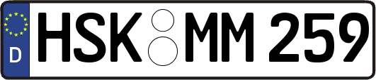 HSK-MM259