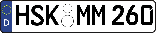 HSK-MM260