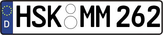 HSK-MM262