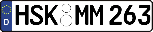 HSK-MM263