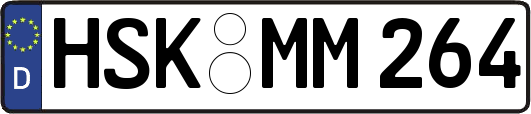 HSK-MM264