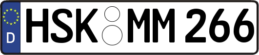 HSK-MM266