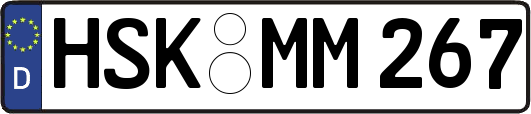HSK-MM267